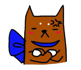 Ao and Aka sticker #4987896