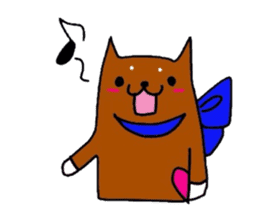 Ao and Aka sticker #4987901