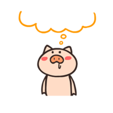 PPPP Pig sticker #4988123