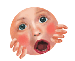 Good children sticker #4988426