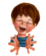 Good children sticker #4988434