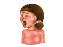 Good children sticker #4988444