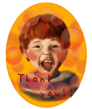 Good children sticker #4988450