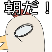 ikigomi_chicken sticker #4988865