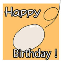 ikigomi_chicken sticker #4988866