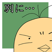 ikigomi_chicken sticker #4988870