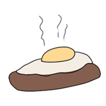 ikigomi_chicken sticker #4988878