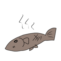 ikigomi_chicken sticker #4988889