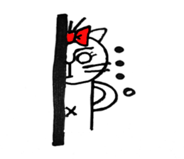 nyantaro. sticker #4989278