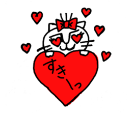 nyantaro. sticker #4989292