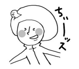 Ms.kinoko sticker #4989478