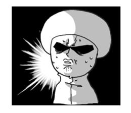 Ms.kinoko sticker #4989515