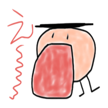 Tousokujin2 sticker #4989920