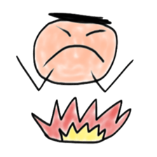 Tousokujin2 sticker #4989923