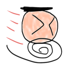 Tousokujin2 sticker #4989925