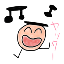 Tousokujin2 sticker #4989927