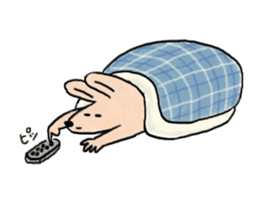 Kanga & Eru and their boon buddies #03 sticker #4990204