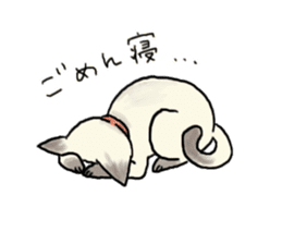 Kanga & Eru and their boon buddies #03 sticker #4990234