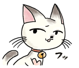 Kanga & Eru and their boon buddies #04 sticker #4990518