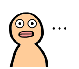 Easy Going Boy(EN) sticker #4990639