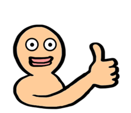 Easy Going Boy(EN) sticker #4990640