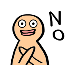 Easy Going Boy(EN) sticker #4990641