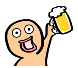 Easy Going Boy(EN) sticker #4990642