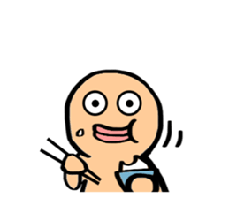 Easy Going Boy(EN) sticker #4990643