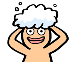 Easy Going Boy(EN) sticker #4990645