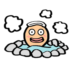 Easy Going Boy(EN) sticker #4990646