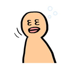 Easy Going Boy(EN) sticker #4990647