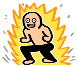 Easy Going Boy(EN) sticker #4990649