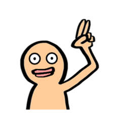 Easy Going Boy(EN) sticker #4990650