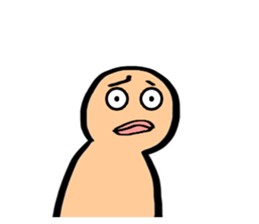 Easy Going Boy(EN) sticker #4990654