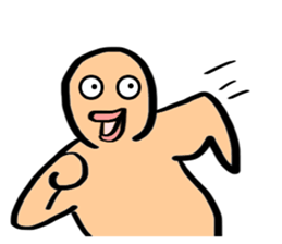 Easy Going Boy(EN) sticker #4990655