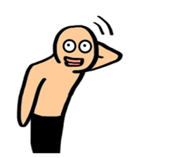 Easy Going Boy(EN) sticker #4990656