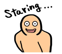 Easy Going Boy(EN) sticker #4990657