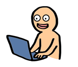 Easy Going Boy(EN) sticker #4990658