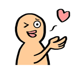 Easy Going Boy(EN) sticker #4990661