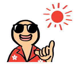 Easy Going Boy(EN) sticker #4990663