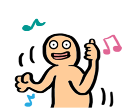 Easy Going Boy(EN) sticker #4990666