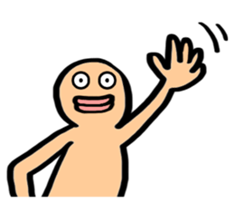 Easy Going Boy(EN) sticker #4990667