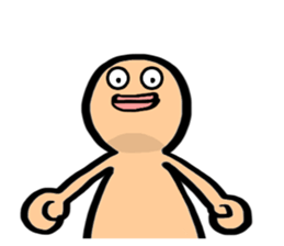 Easy Going Boy(EN) sticker #4990668