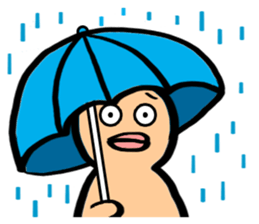 Easy Going Boy(EN) sticker #4990669