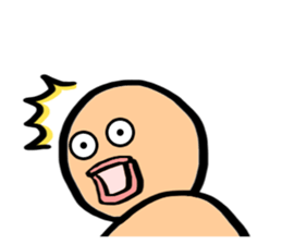 Easy Going Boy(EN) sticker #4990670