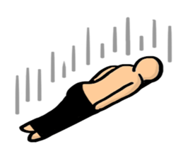 Easy Going Boy(EN) sticker #4990672