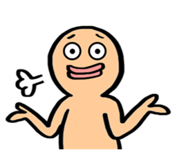 Easy Going Boy(EN) sticker #4990673