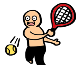 Easy Going Boy(EN) sticker #4990675