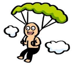 Easy Going Boy(EN) sticker #4990676