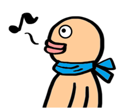 Easy Going Boy(EN) sticker #4990677